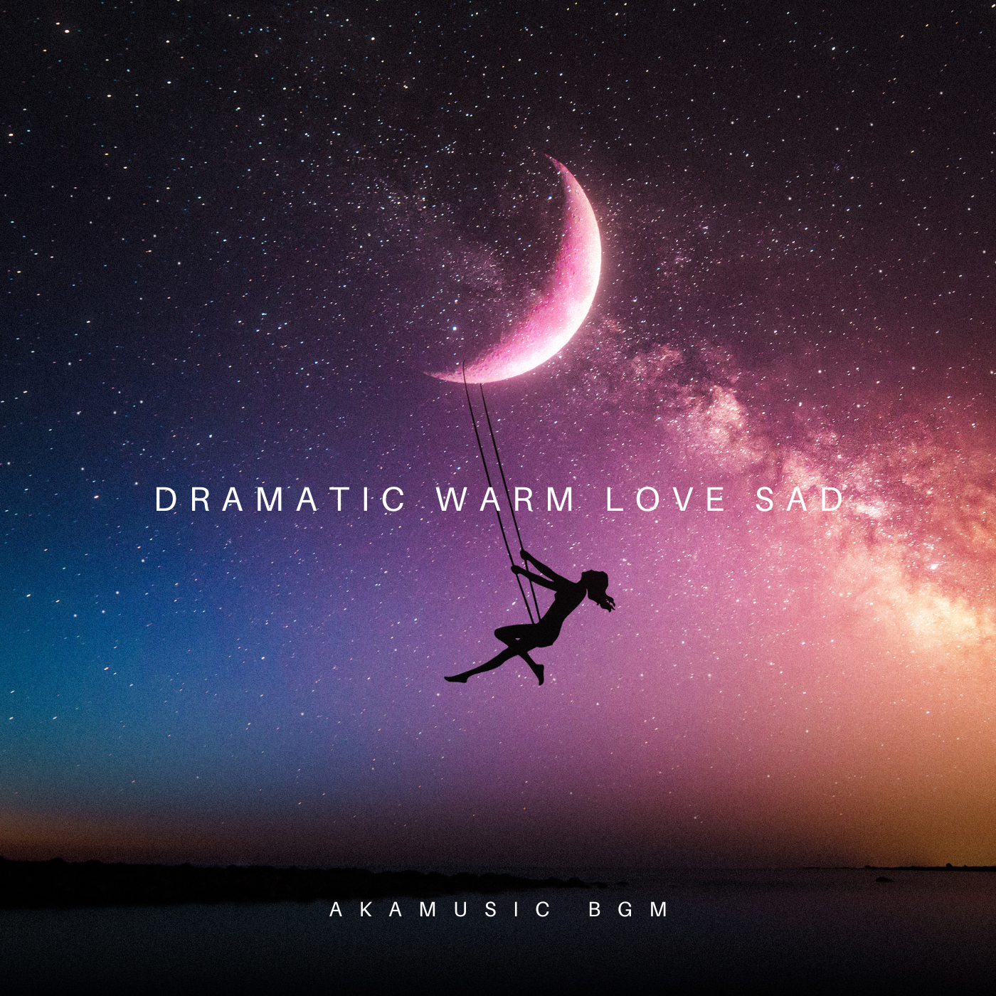 DRAMATIC WARM LOVE SAD cover